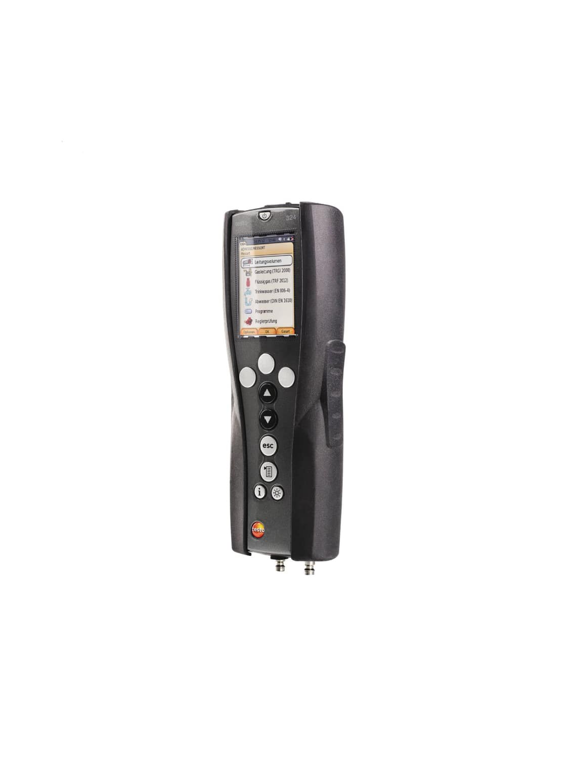 testo 324 - Pressure/gas leak detector